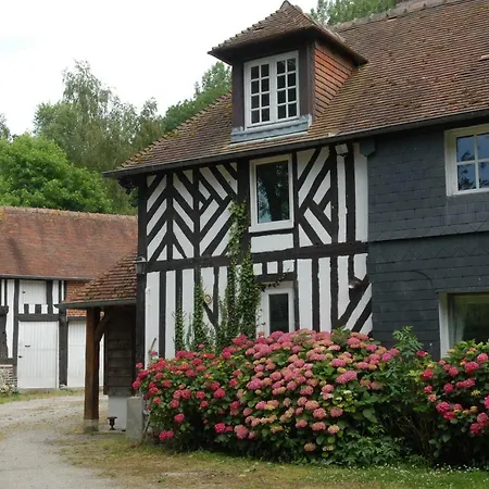 Penzion Le Moulin Vauville