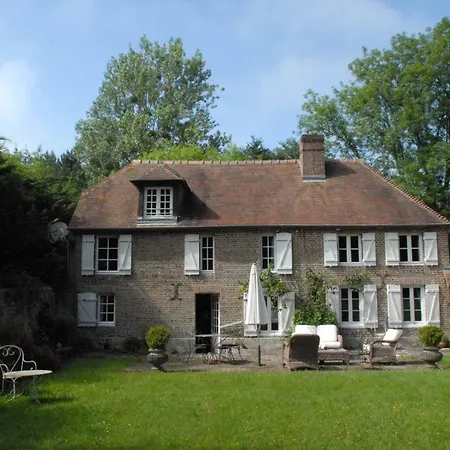 Le Moulin * Vauville